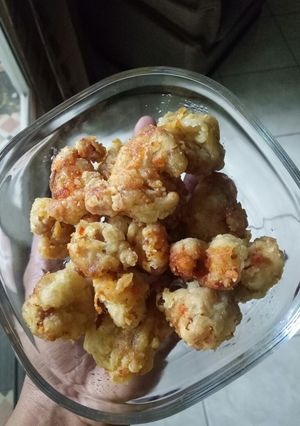 Foto resep Ayam Pok-pok a la saya