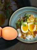 Egg Korma Khas India: REMPAHNYA NAMPOL