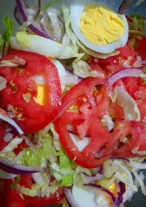 Una foto de Ensalada 🥗