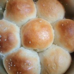 A picture of Homemade paav.