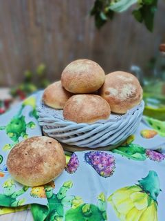 Foto di Muffolette con semi di anice