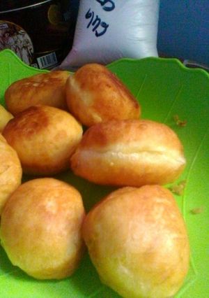 Foto resep Donat kentang empuk