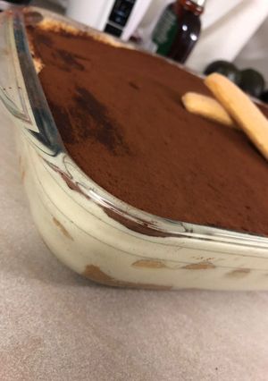 Une photo de Tiramisu