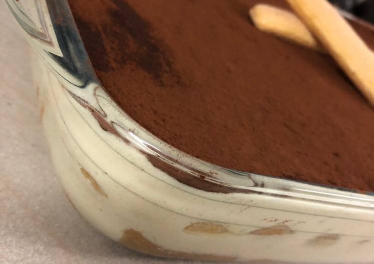 Comment Préparer Des Tiramisu