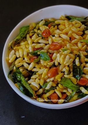 A picture of Maharashtrian Bhadang.