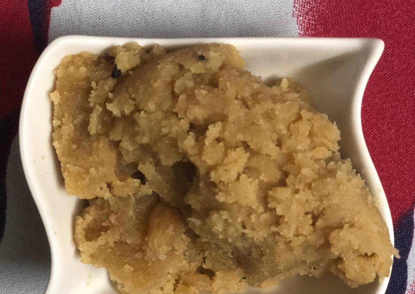 Sooji ka halwa