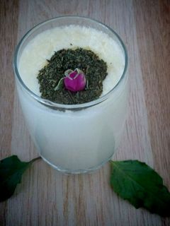 عکسی از دستور دوغ خونگی