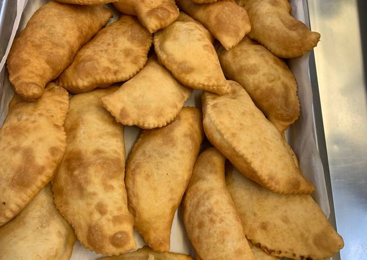 Panzerotti baresi