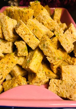 A picture of Chicken 🐓 Chunks.