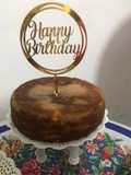 Torta de pan duro