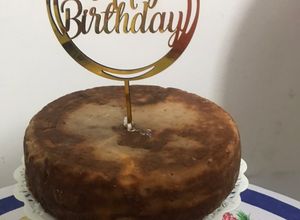 Una foto de Torta de pan duro