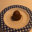 Trufas de brownie