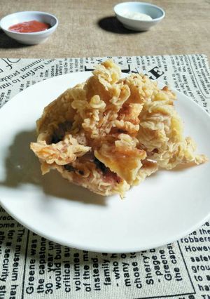 Foto resep Udang crispi