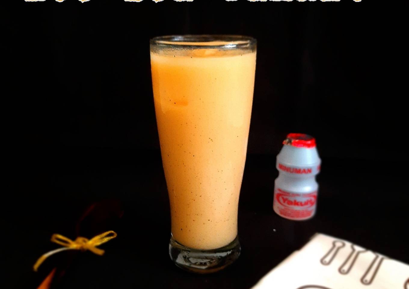570. Ice Tea Yakult