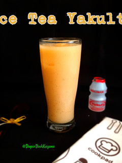 Foto resep 570. Ice Tea Yakult