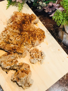 Foto resep Ayam Shihlin atau ayam gunting ala taiwan