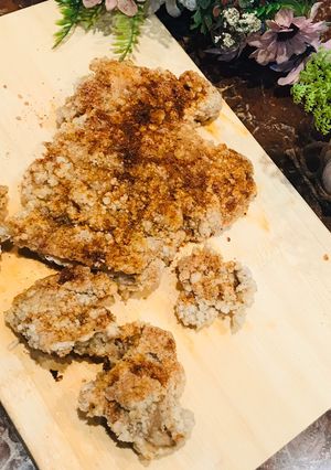 Foto resep Ayam Shihlin atau ayam gunting ala taiwan