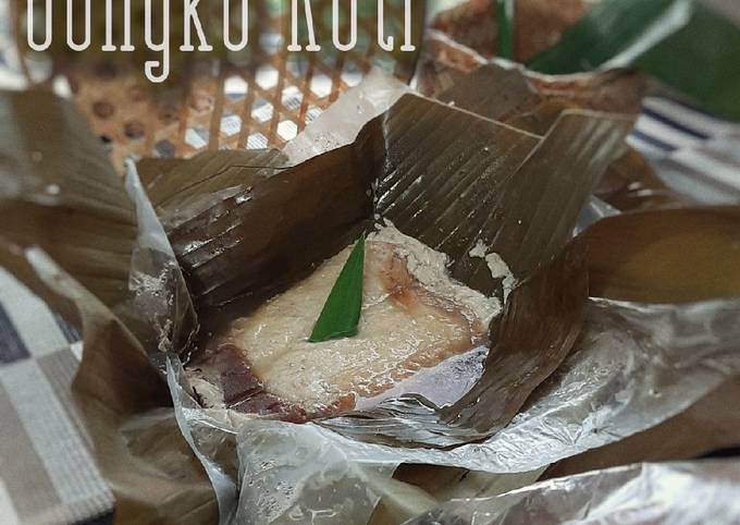 Resep Bongko Roti Oleh Prenovia Cookpad