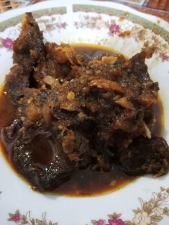Foto resep Gongso daging Semarang Simple