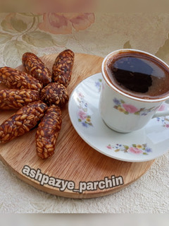 عکسی از دستور قهوه نادری 🌸