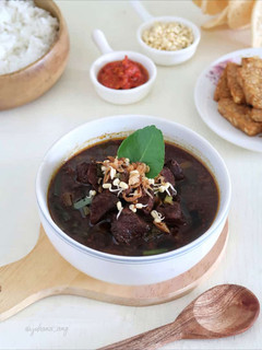 Foto resep Rawon Nguling