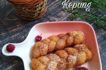 Bagaimana Membuat Donat Kepang Anti Gagal
