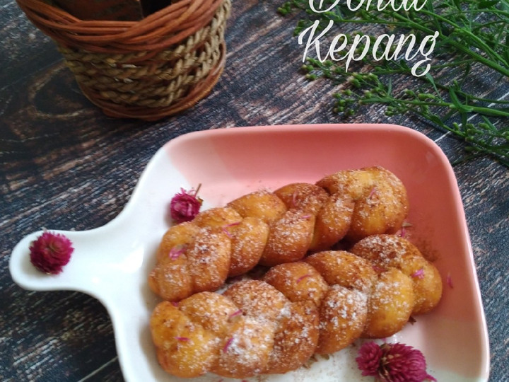 Bagaimana Membuat Donat Kepang Anti Gagal