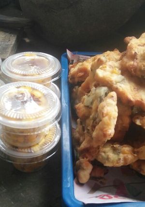 Foto resep Jagung susu cokolatos