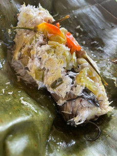 Foto resep Botok Lele