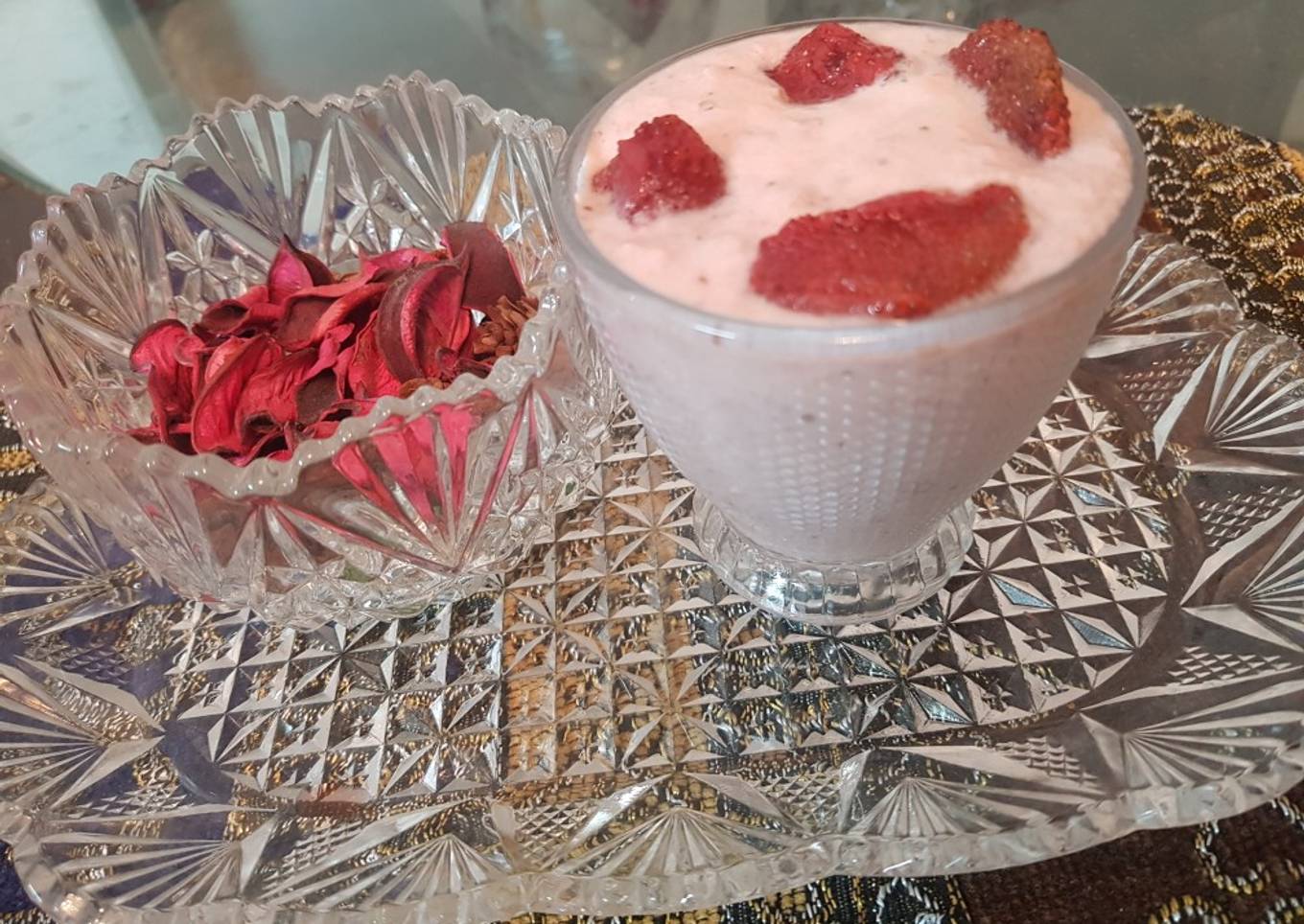 Strawberry Drink
