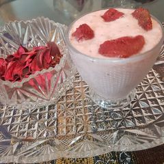 A picture of Strawberry Drink.
