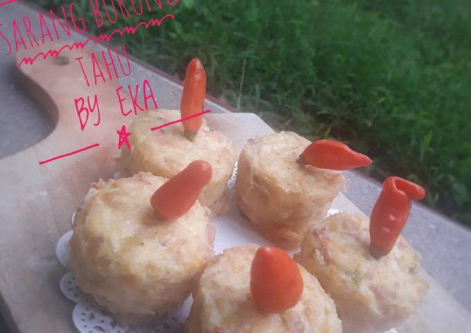 Resep Sarang Burung Tahu Oleh Eka Indah Winarsih Cookpad