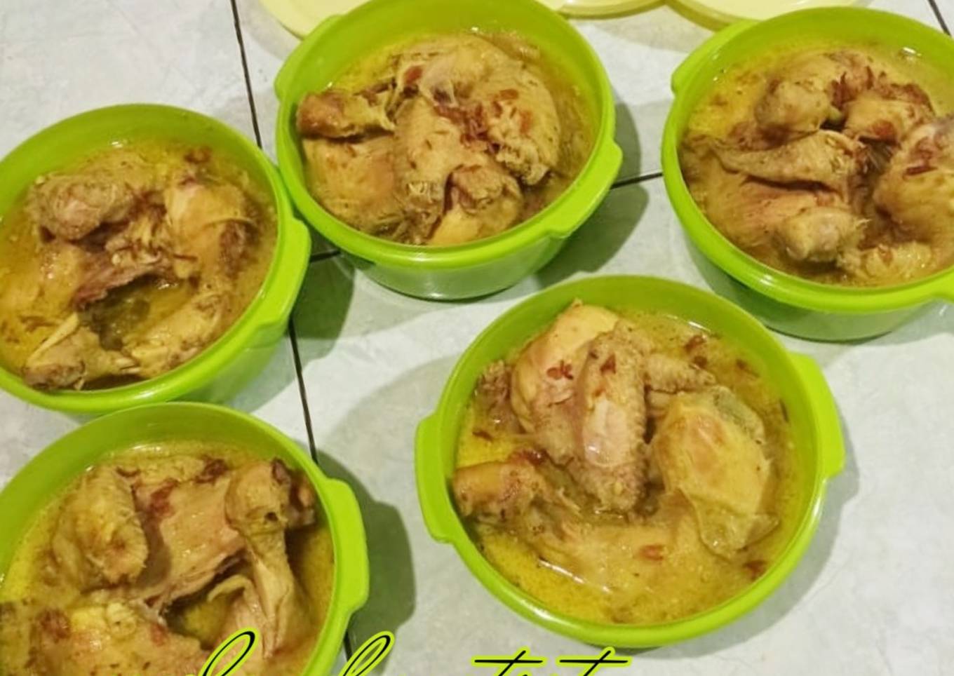 Opor Ayam