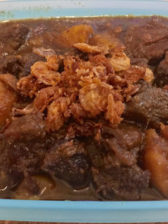 Foto resep Semur daging kentang