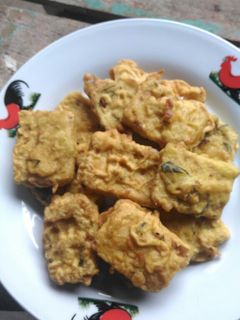 Foto resep Tempe gembus goreng