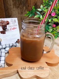 Foto resep Iced Choco Coffee