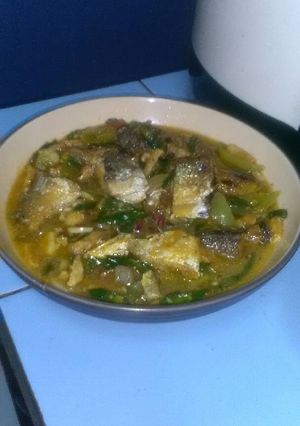 Foto resep Bandeng Presto Cabe Hijau