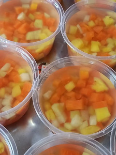 Foto resep Sup buah