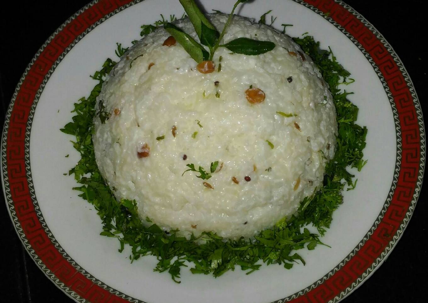 Curd Rice
