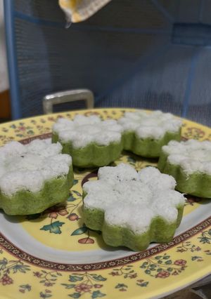 Foto resep Putu Ayu Gluten Free & Diabetic Friendly