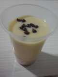 Pie de naranja y yogurt