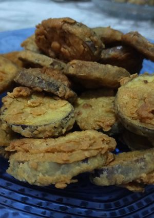 Foto resep Terong Goreng Crispy