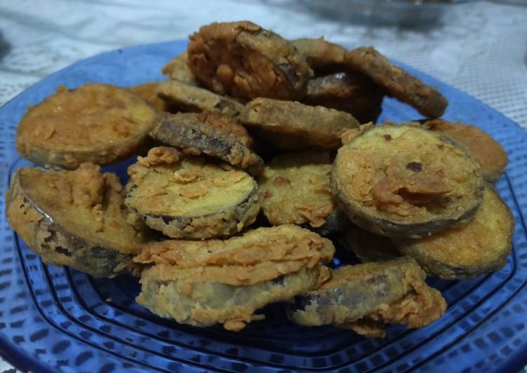 Terong Goreng Crispy