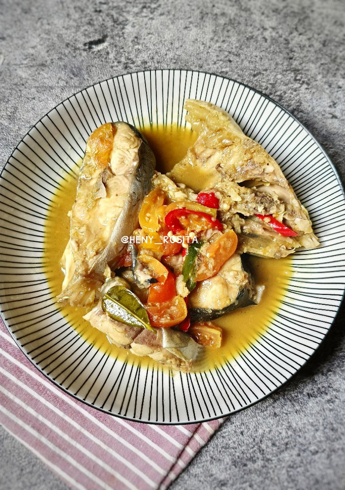 Foto resep Ikan Patin Bumbu Batu'up