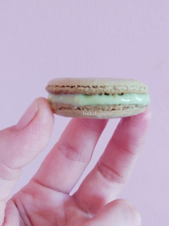 Foto resep Macaron tanpa almond meal