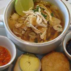 รูปของ Soto kudus
