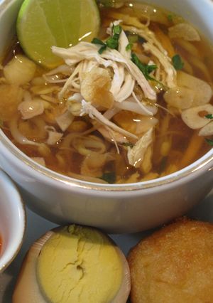 Foto resep Soto kudus
