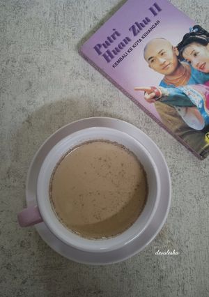 Foto resep Moroccan Spiced Coffee