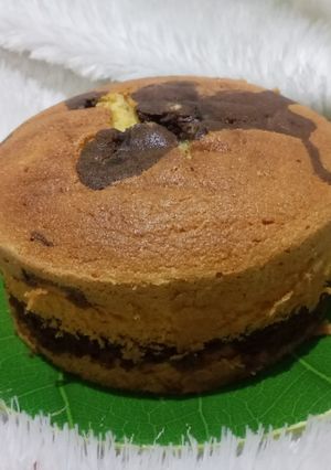 Foto resep Marmer Cake