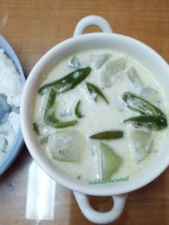 Foto resep Soup Labu Air